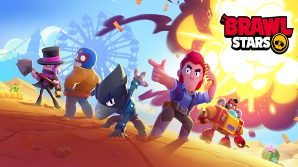 brawl stars apk baixar